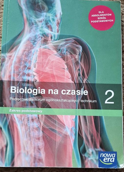 Biologia na czasie 2