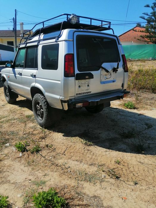Discovery td5 15p auto