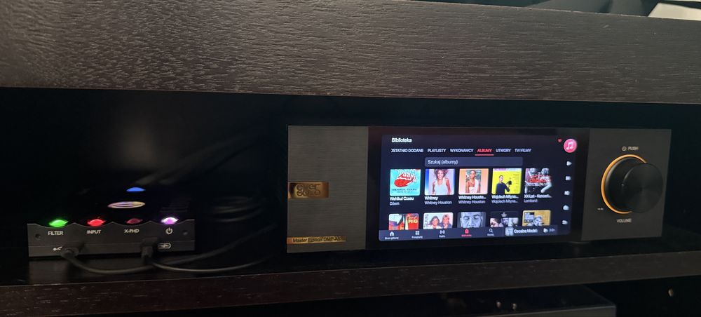 Eversolo DMP-A6 Master Edition (Czarny)