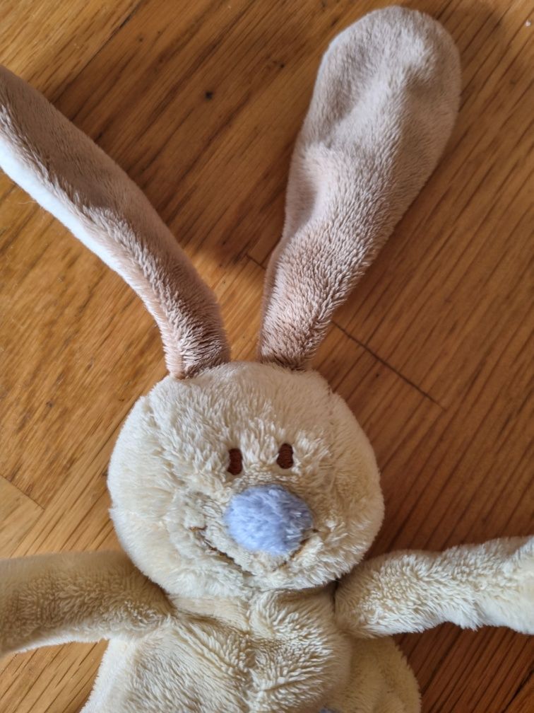 Peluche  Coelho   pequeno coelhinho amoroso