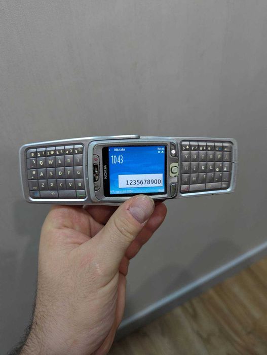 Лот Телефони Nokia E90 Е70 N70 N72 Е71 3230 6630 E65 E51 E52 N93 N93i