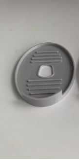 Caixa Viagem Escova Oral B, Suporte Carregador e Protetor Carregador