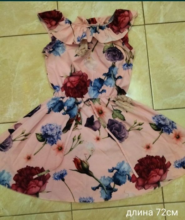Платье для девочки
