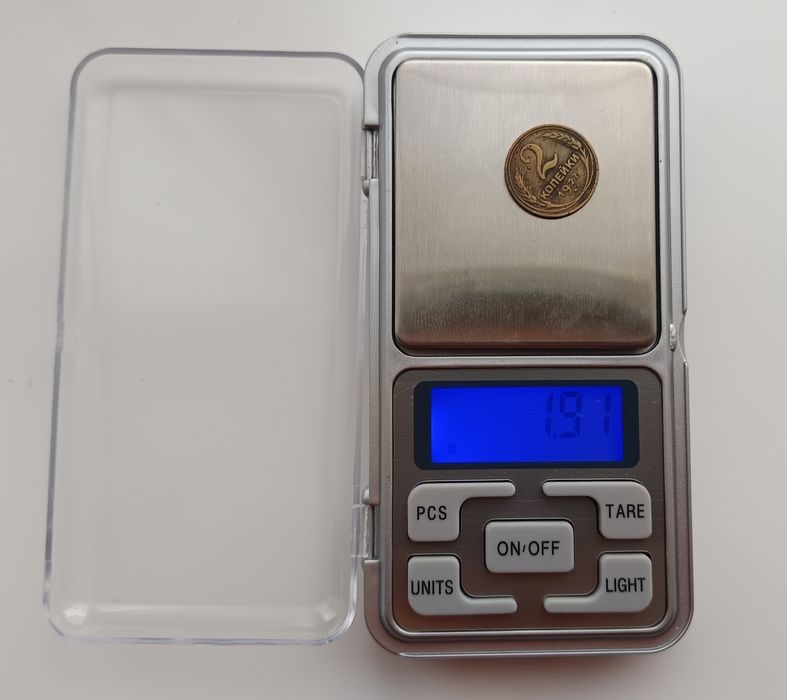 2 копейки 1927 СССР