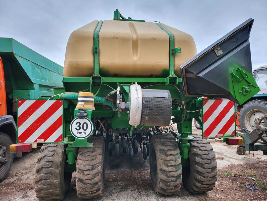 Посівний комплекс Great Plains Spartan NTA 907, зерновий, NTA 3510,