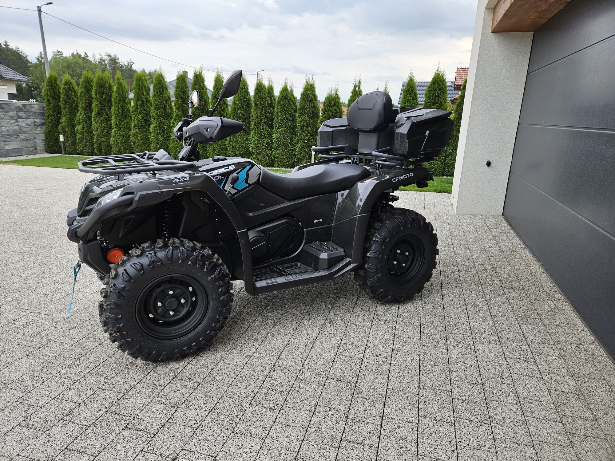 CF Moto C Force 450 LONG T3b CFMoto  450 L od ABC-AUTO