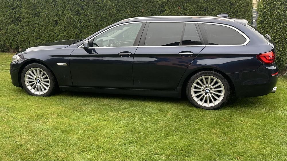 Bmw F11 Xdrive 3.0D stan idealny