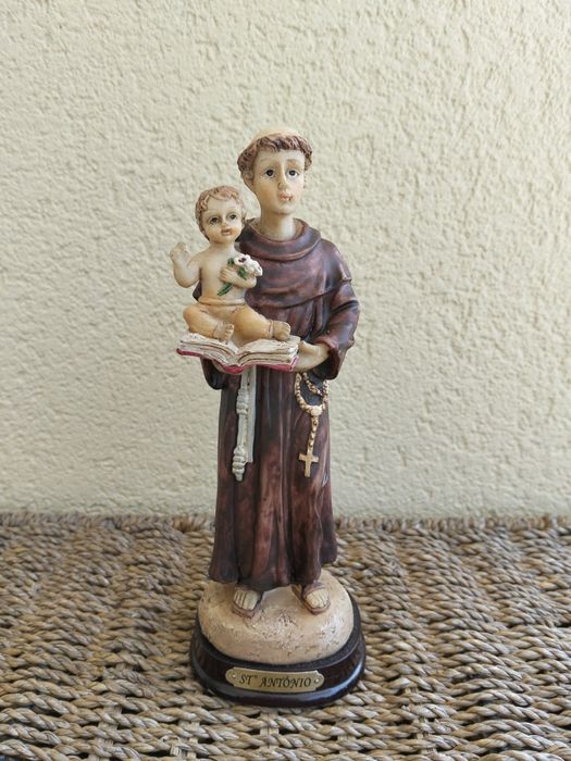 Santo António com menino