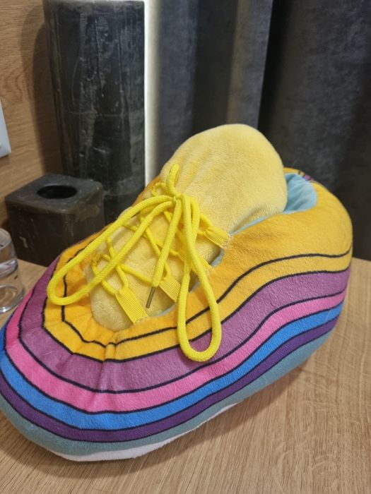 Кімнатні тапочки м'які