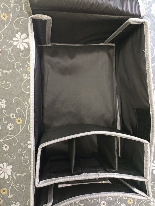 Caixa de armazenamento para carro