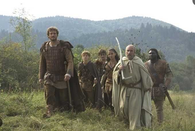 THE LAST LEGION (Colin Firth / Ben Kingsley / Aishwarya Rai) EPIC64286529410689123