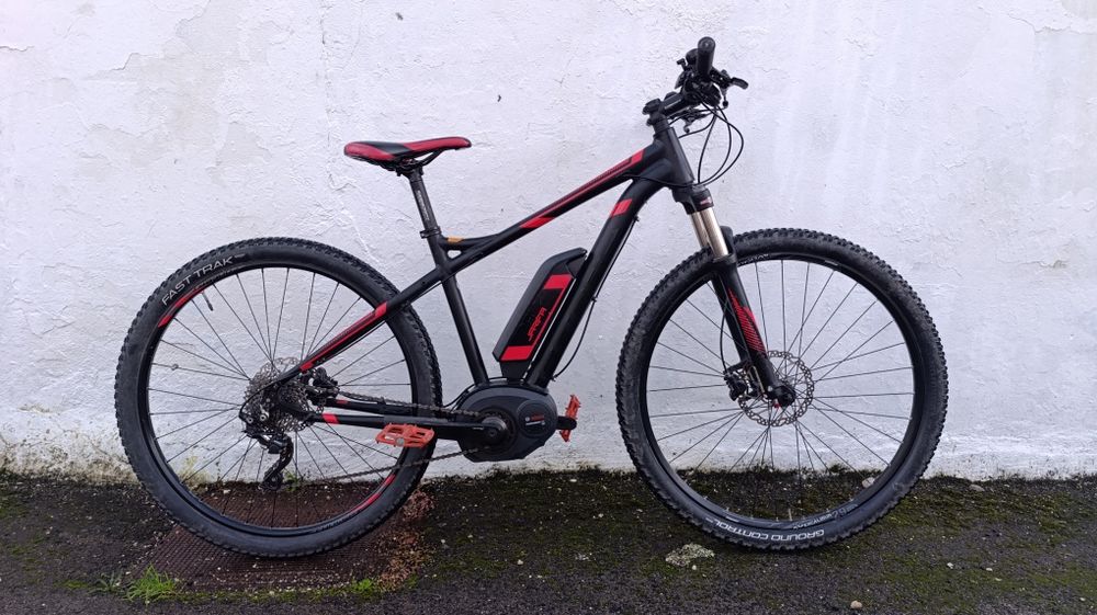 Bicicleta Focus Jarifa