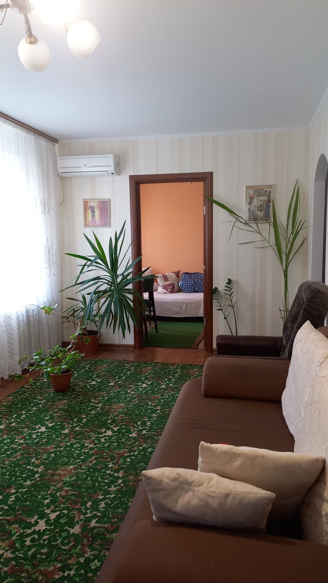 Продам 3-х комнатную квартиру по ул.  Свято- Миколаївська