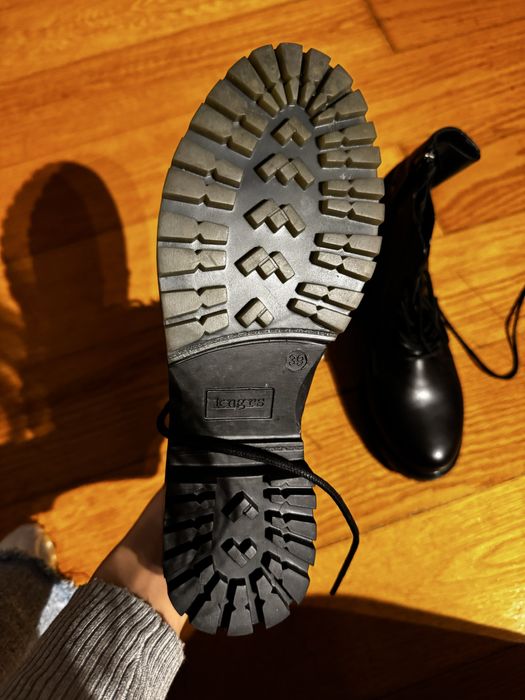 Bota seaside venda rapida numero 39