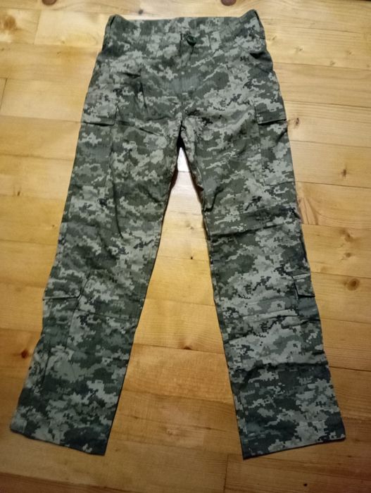 Військова форма ЗСУ