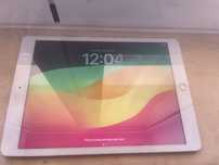 Ipad 7 32gb livre em branco