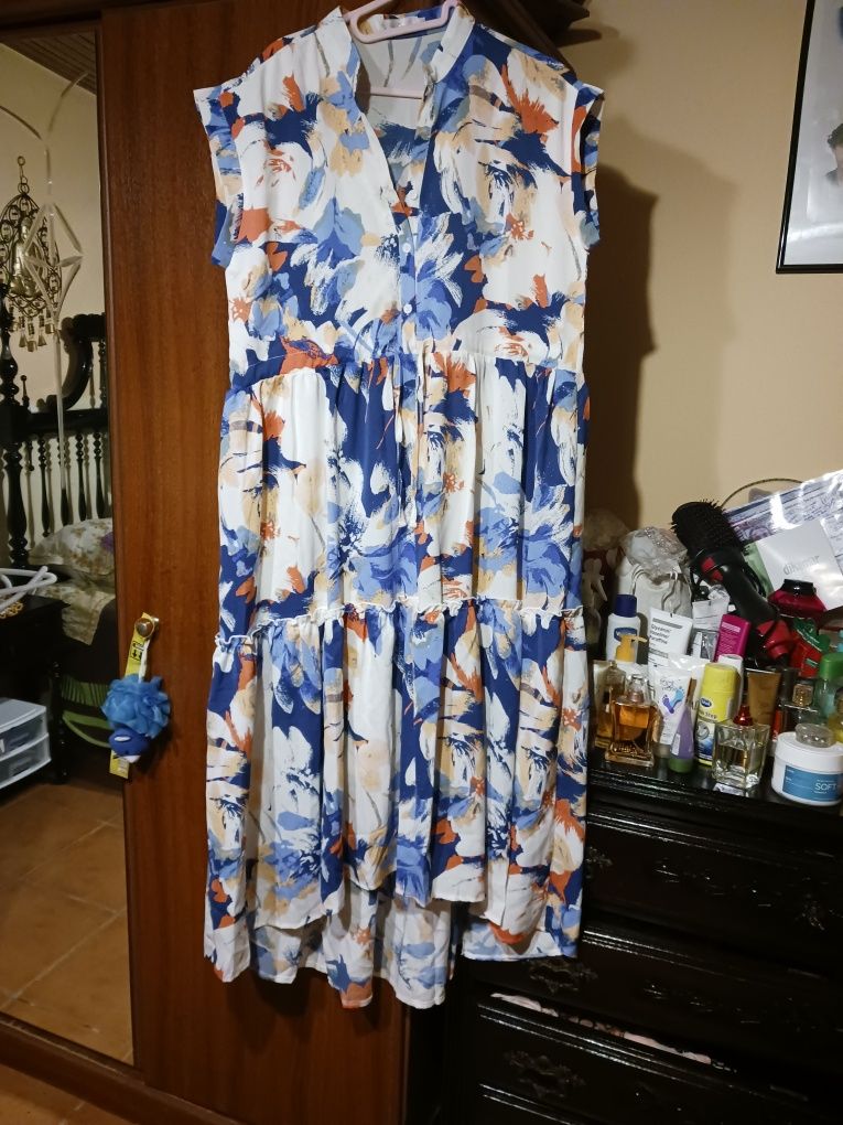 Vestido comprido