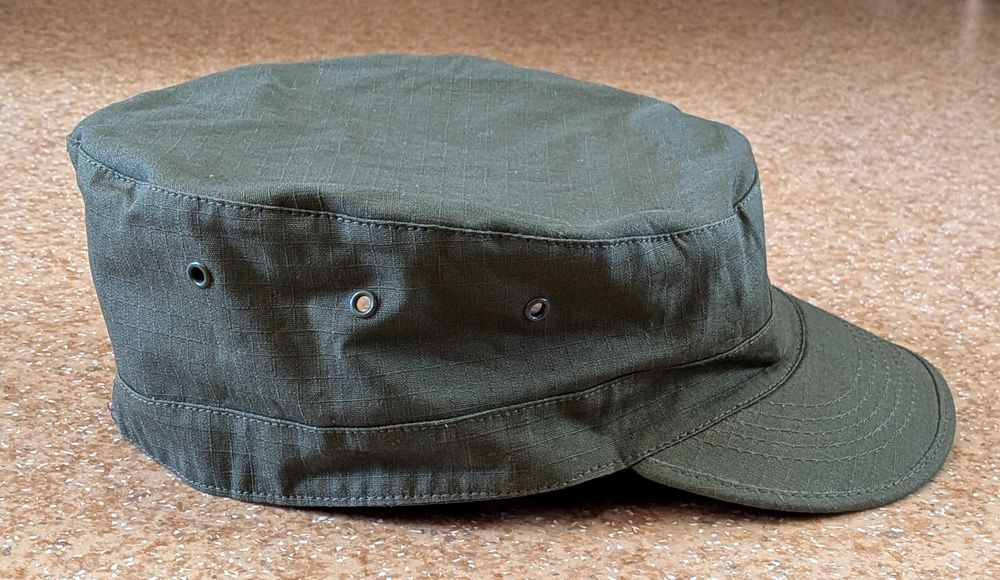 Тактическая кепка Teesar US BDU Combat Cap Olive Drab