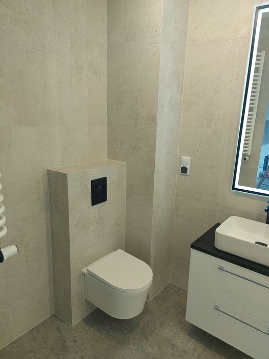 Remonty mieszkań, wykończenia. Remont łazienek. malowanie. gładzie .