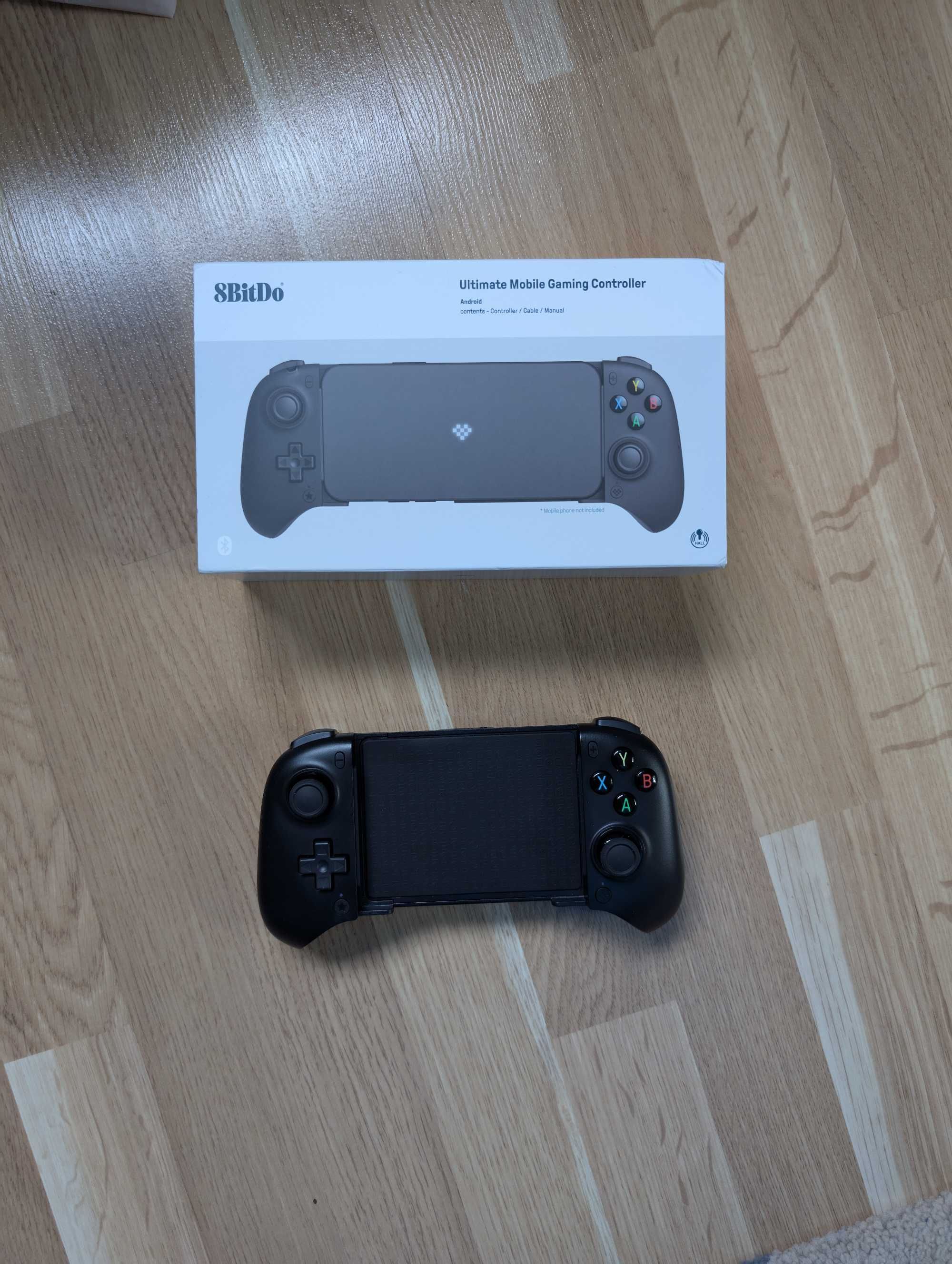 8BitDo Ultimate Mobile Controller - pad do smartfona