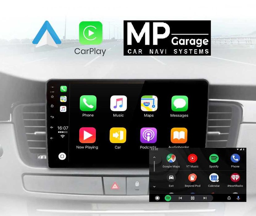 Radio Peugeot 508  Android_11 LTE CarPlay/AA Qled Gwarancja/Montaż!!!