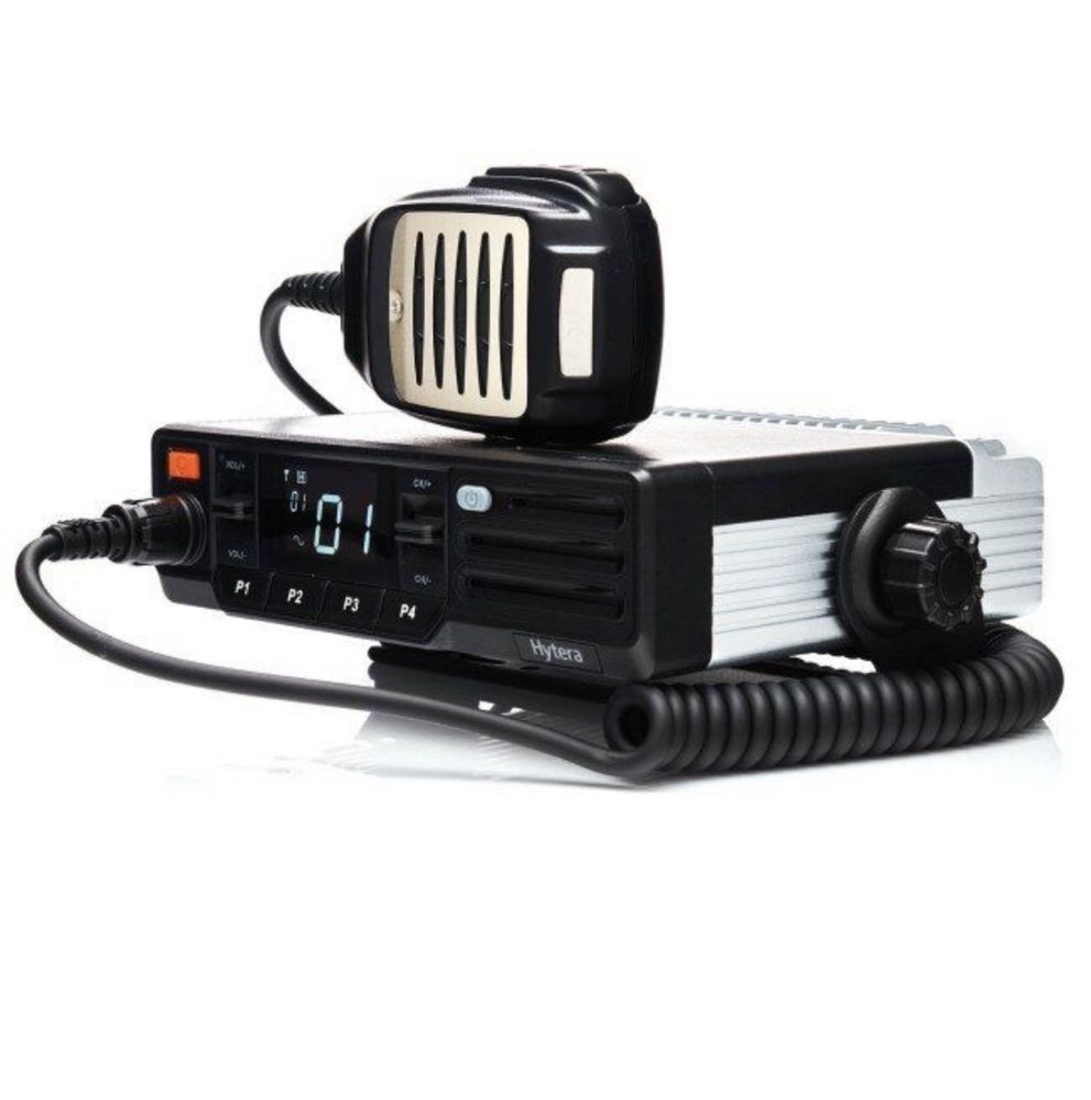 Hytera MD615 UHF Автомобильная цифровая радиостанция 25 Вт 400-470 МГц