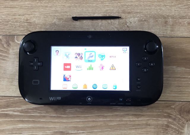 Konsola Nintendo Wii U