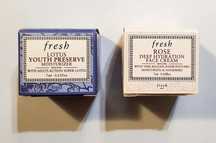 FRESH_zestaw dwóch kremów do twarzy_2x7ml_NOWE