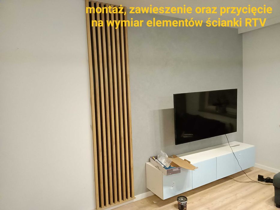 Złota rączka -montaże elektryk hydraulik  mebli AGD wyposażenia łazien