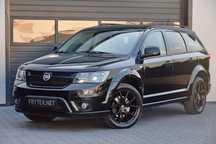 Fiat Freemont 2.0 (170 KM) Black Code* 4x4 * Kamera * Skóry * 7 os. * Alpine Sound *