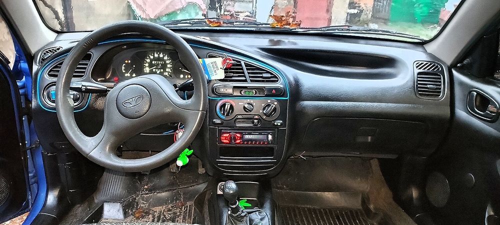 Продам Daewoo sens