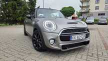 Mini cooper s cabrio rok 2016 silnik 2.0 benzyna ładny zamiana