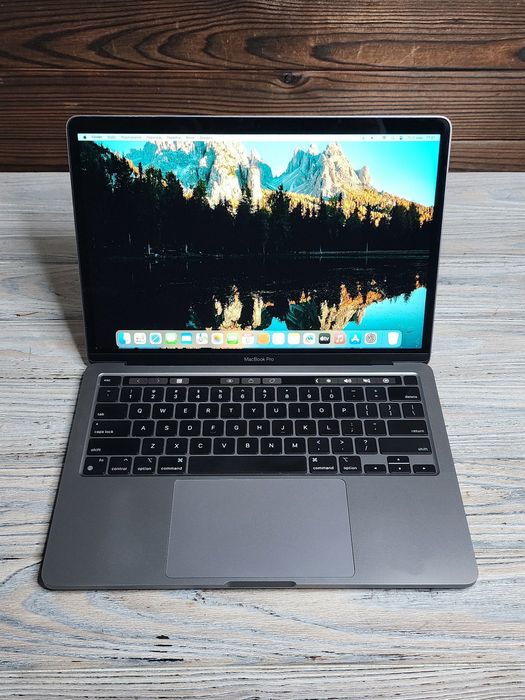 MacBook Pro 13 2022 MNEJ3 space M2/8ram/256ssd гарантия магазин 630$