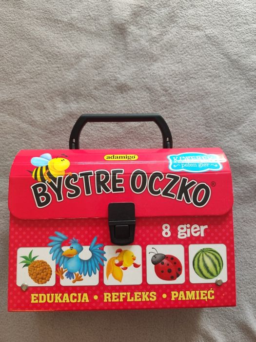 Bystre oko 96 elementów