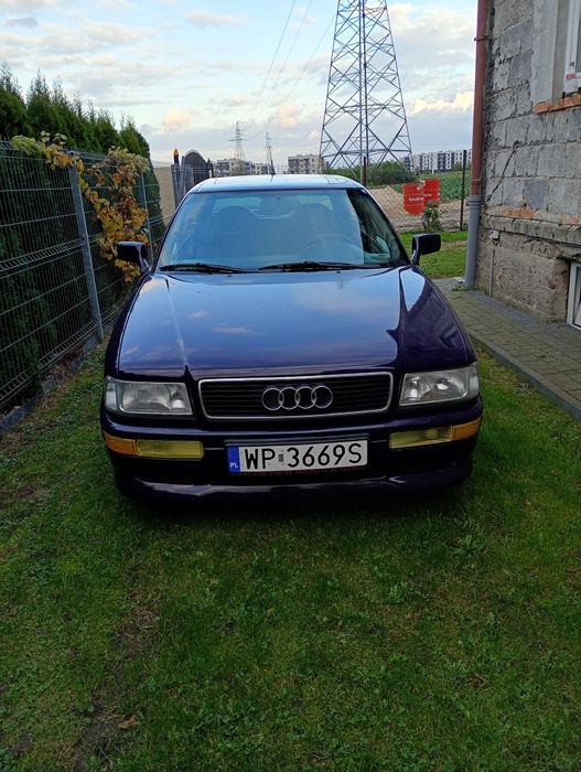 Audi 80 B4 coupe