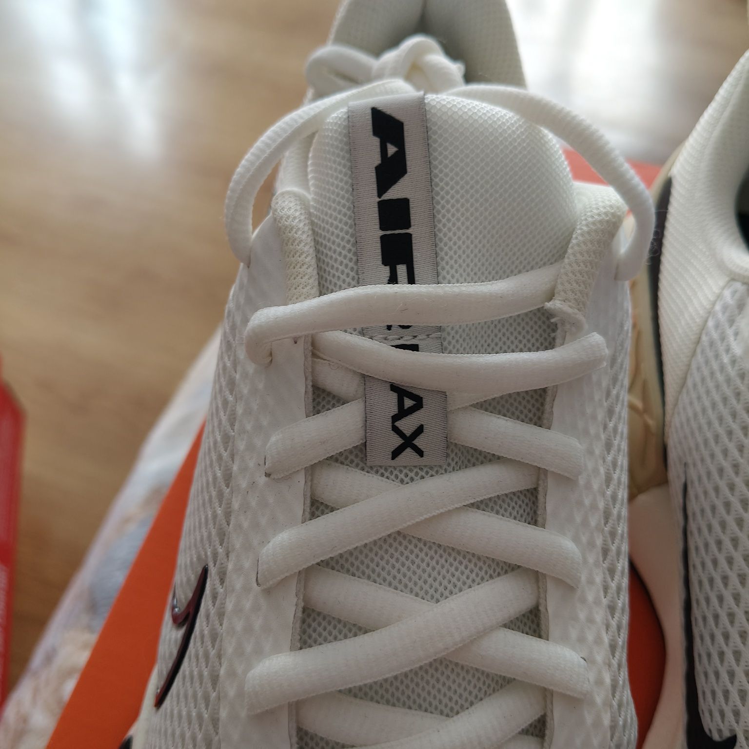 Buty Nike air max nowe