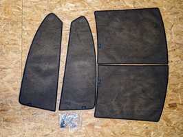 Osłony przeciwsłoneczne Car Shades VW Passat B8