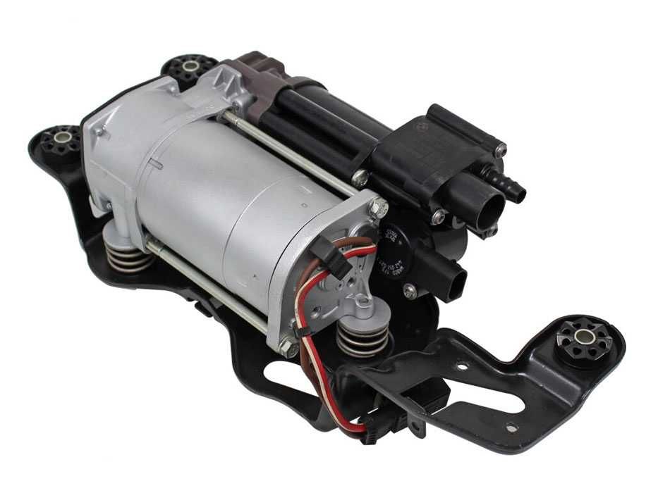 Compressor Suspensão Pneumática BMW X5 X6 (F15 F85) (NOVO)