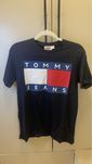 Granatowa koszulka Tommy