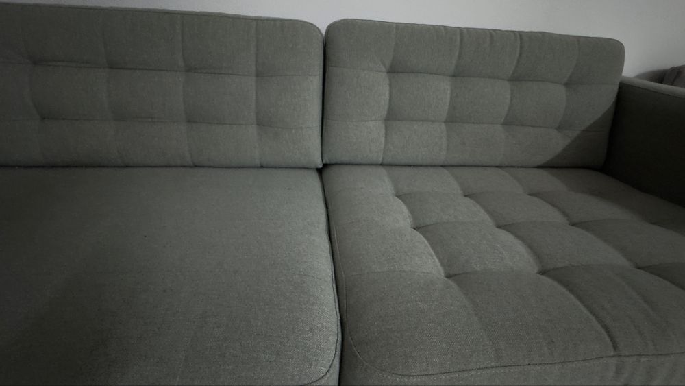 Sofá Ikea em estado novo