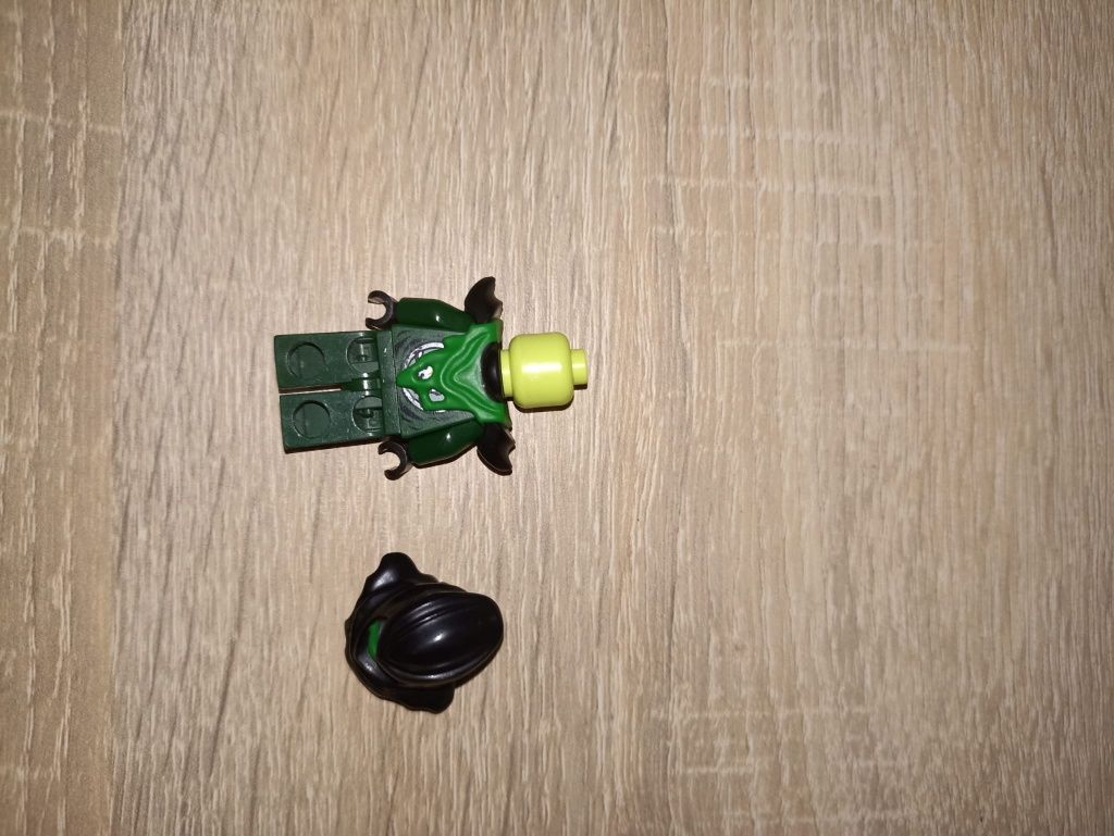 LEGO Ninjago opętany lloyd