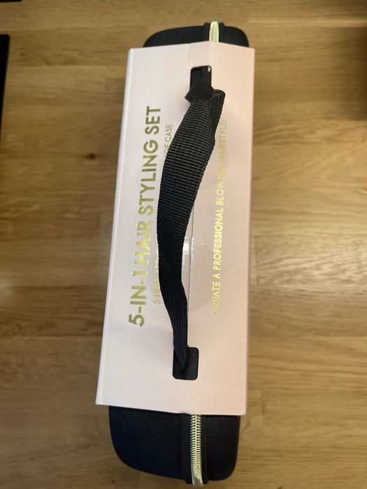 ELLE 5-in-1 hair styling set