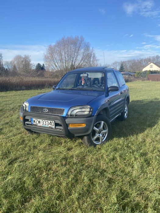 Toyota RAV 4  2l