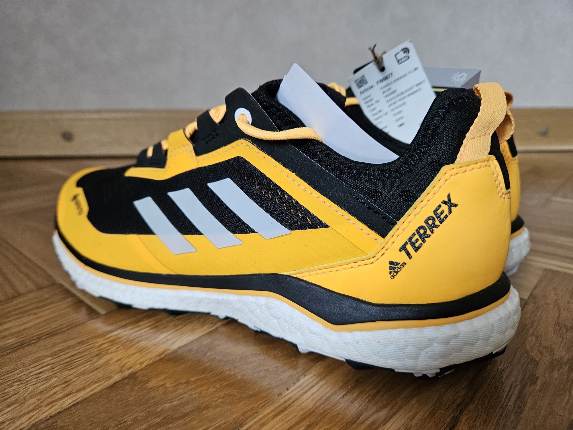 Adidas Terrex Agravic Flow GTX 42 2/3 buty do biegania męskie