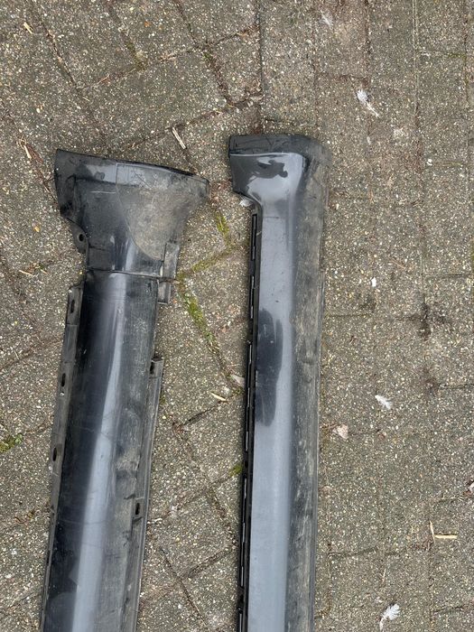 Embaladeiras audi a3 8l s3