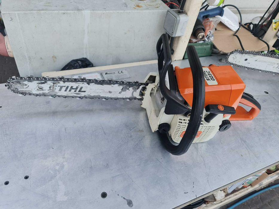 Piła pilarka spalinowa STIHL 023