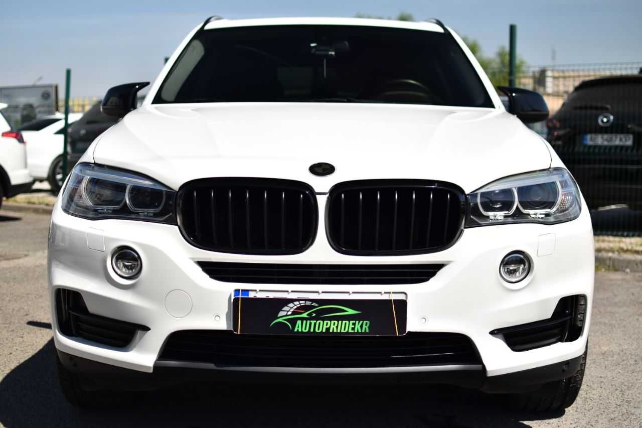 BMW X5 f15 2015р. 3.0 бензин, обмін [Перший внесок від 20%]