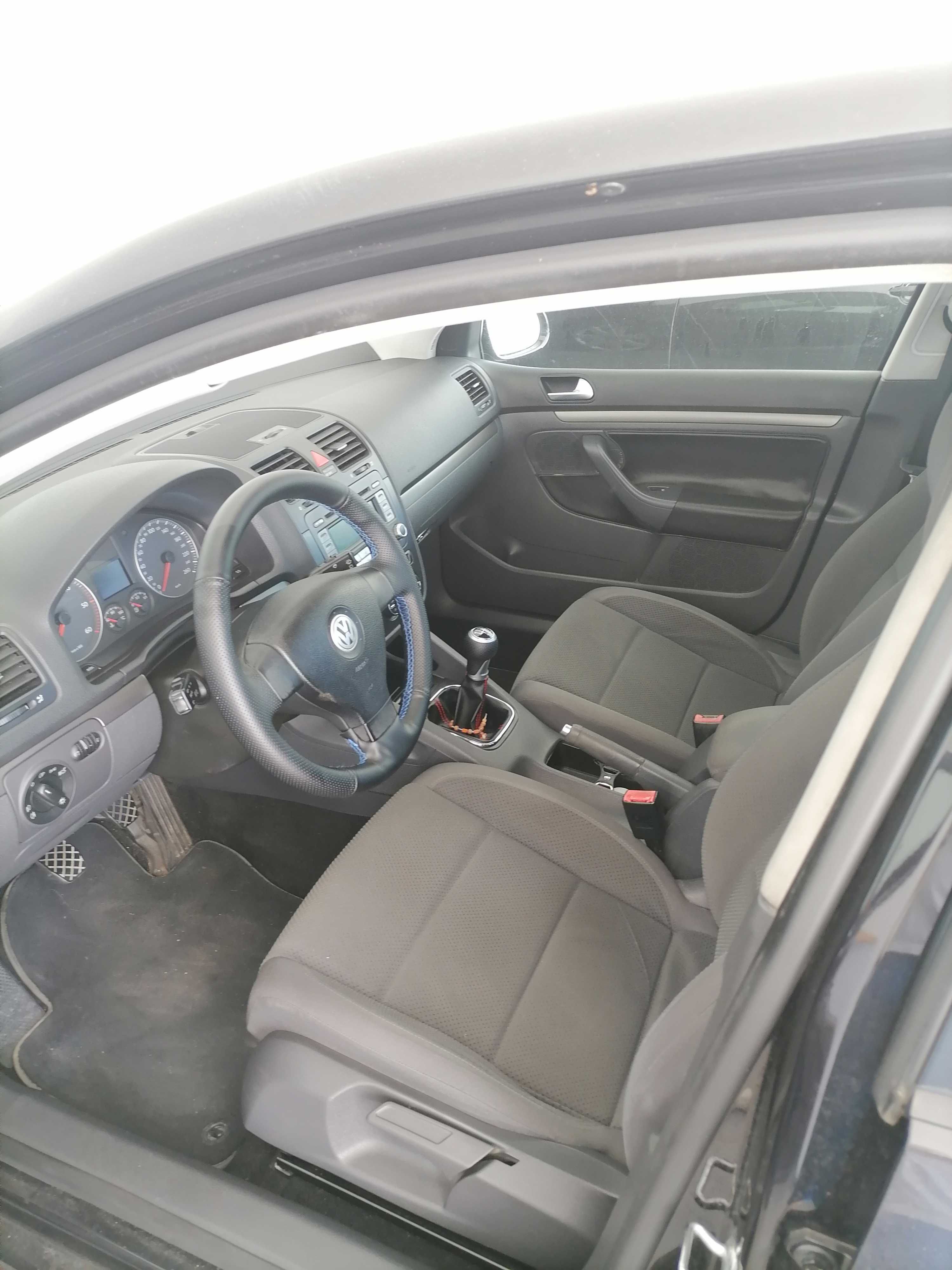 VW Golf V 1.9tdi