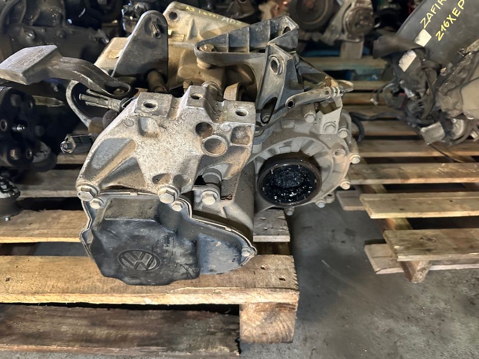 Caixa Velocidades MDZ AUDI A3 Seat Leon VW Golf 6 Skoda 1.6 tdi 115cv