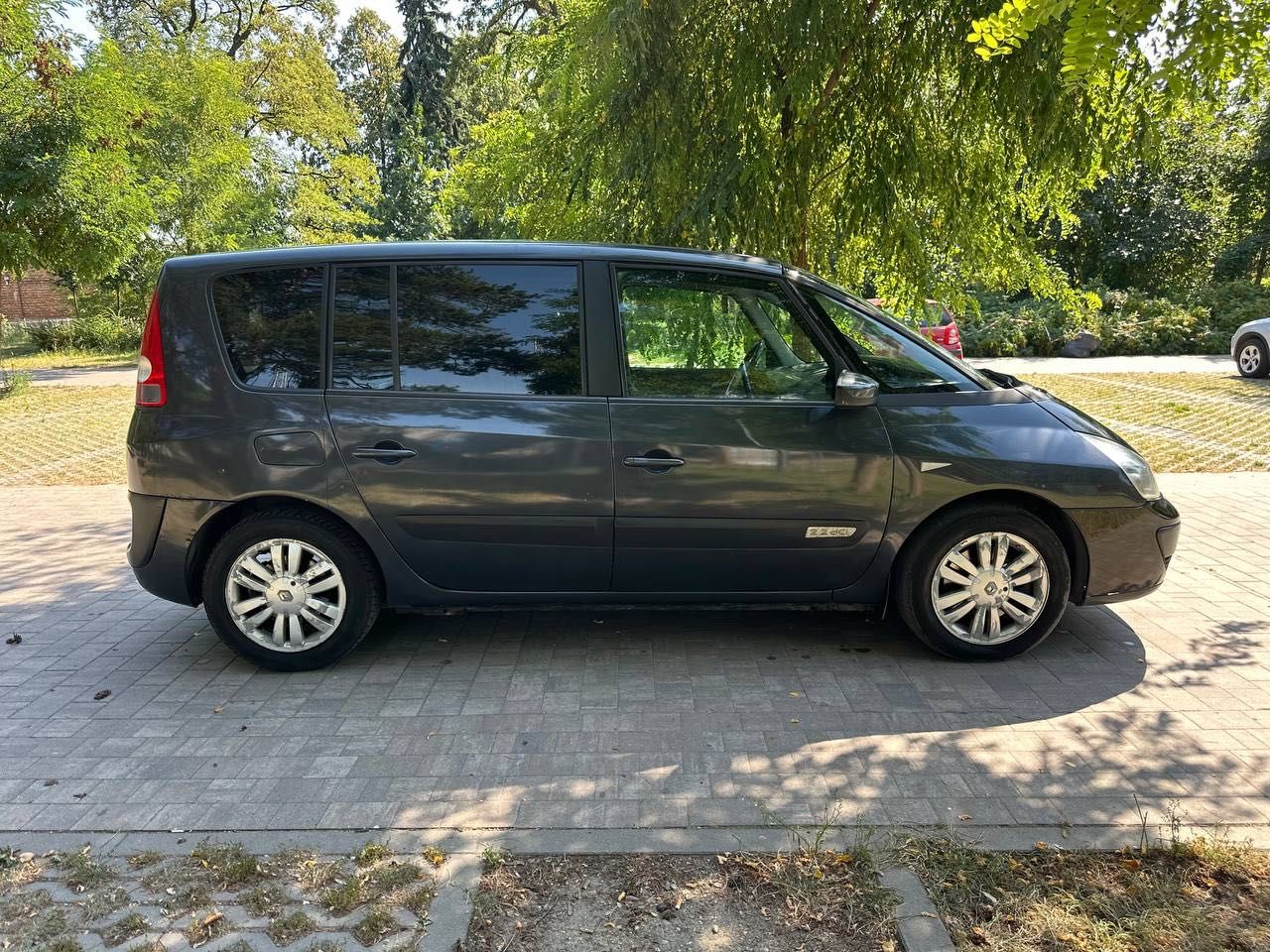 Renault Espace automat 7osobowy klima
